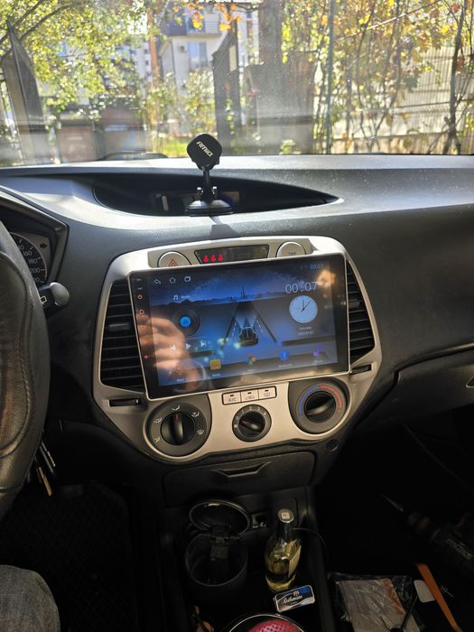 Navigatie Android Hyundai i20 Waze YouTube GPS