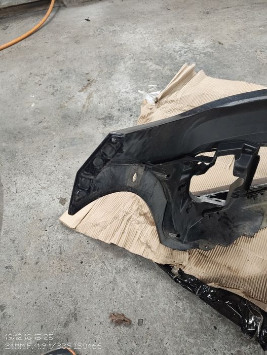 BMW F20 Lci Facelift M предна броня БМВ ф20 1 Серия 2016