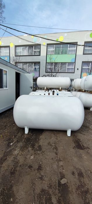 Rezervor GPL,gaz/ propan 2280 litri