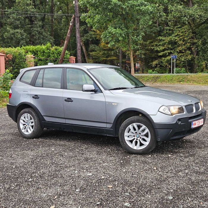 Bmw X3 Xdrive 2.0D