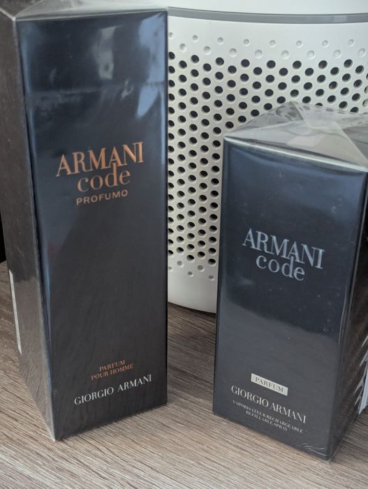 Armani Code парфюми
