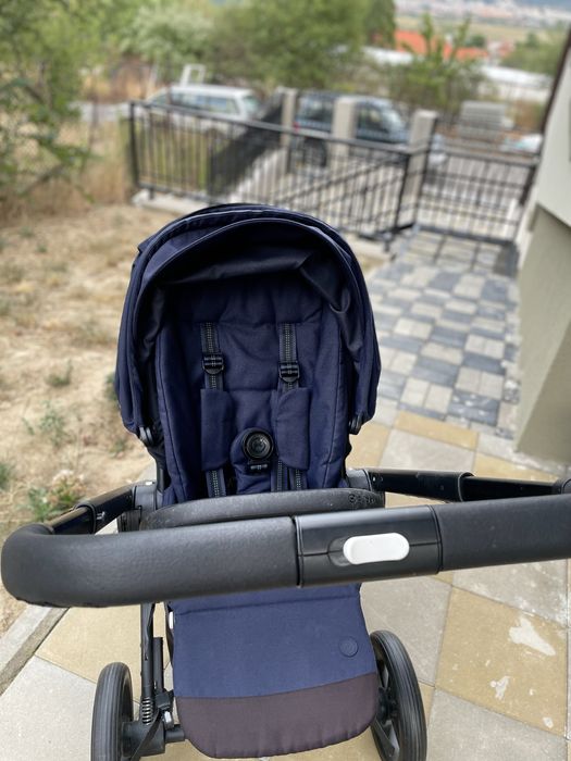 Бебешка количка Cybex Balios S 2 в 1