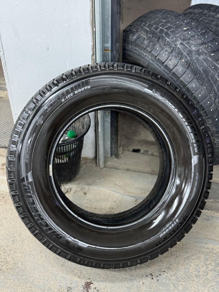 Шины Мишлен Michelin