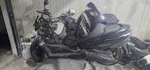 Honda Forza MF12 цял за части