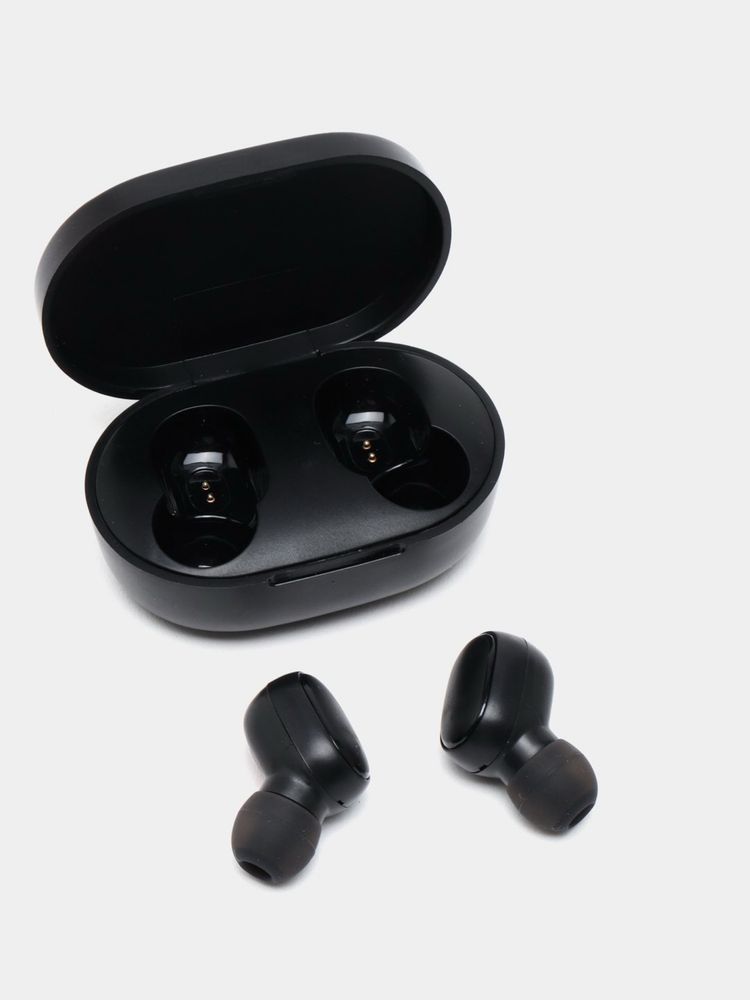 Беспроводные наушники Dots E6S TWS Bluetooth, с дисплеем