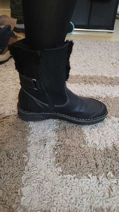 Ghete Rieker 37-38