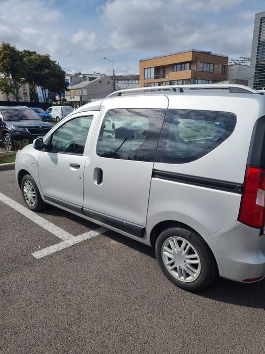 Dacia Dokker 2016