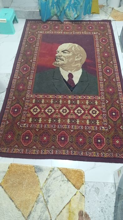 Lelin gilam  saqlangan