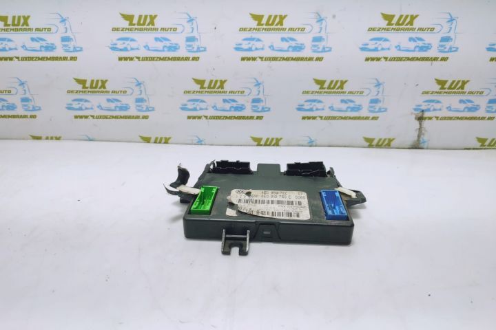 Calculator modul scaun stanga fata 4e0959760 07 4e095976007 Audi A8 D3/4E  [din 2002 pana  2005] se