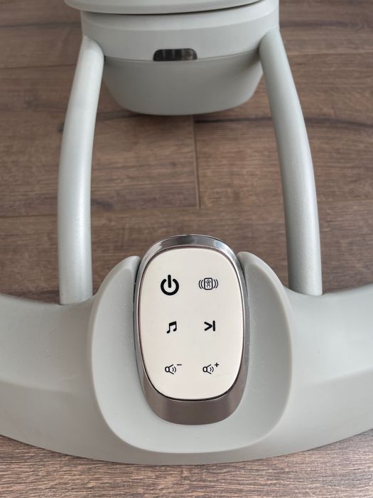 Електрическа люлка/шезлонг Kikkaboo