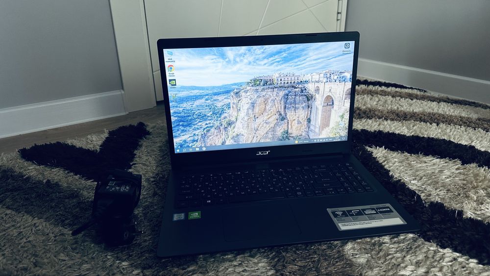 Ноутбук Acer Core i3/16GB/SSD+1TB/Nvidia Geforce