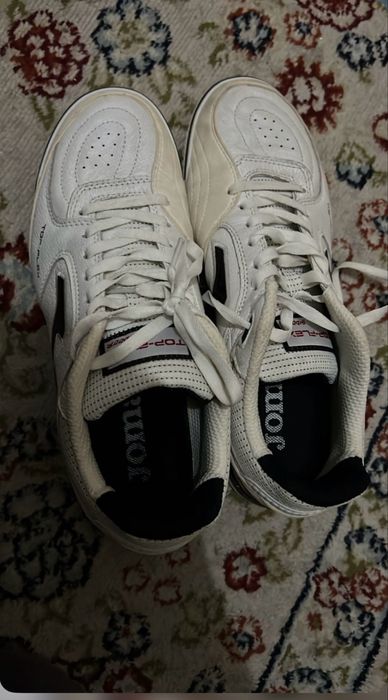 joma top flex белый цвет