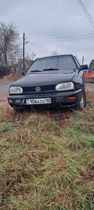 Продам гольф 3 1.6 моно 1994 года