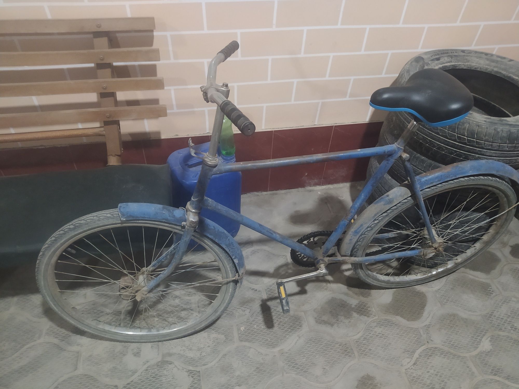 Velosped 26 yurip turipti