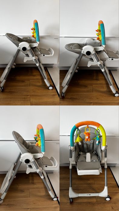 Столче за хранене Prima Pappa Plus