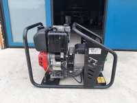Vind generator curent diesel motor lombardini 15ld440