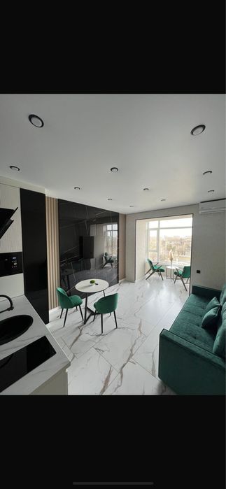 Элитная квартира в ЖК Шанырак