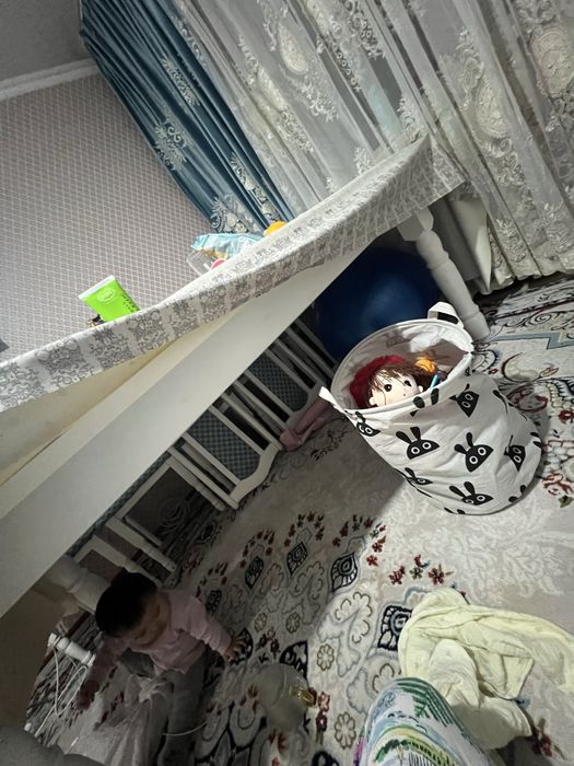 Гостевой стол белый