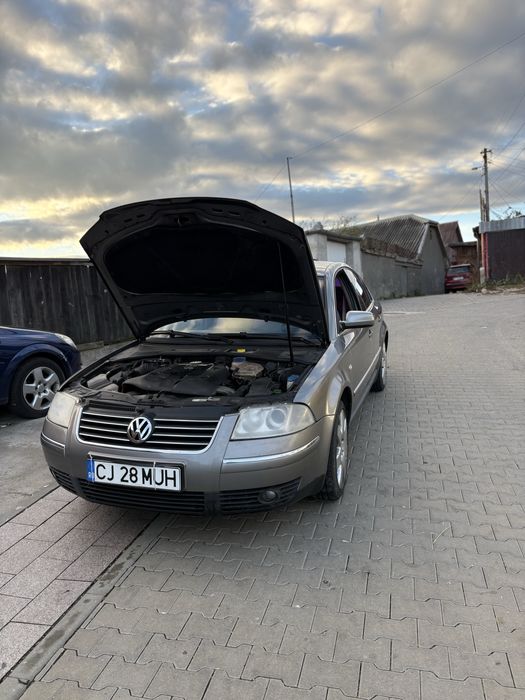 Passat b5.5 2.5 V6