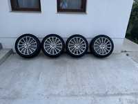 Set roti 20 AMG GLC cauciucuri noi(700 km) uzatd