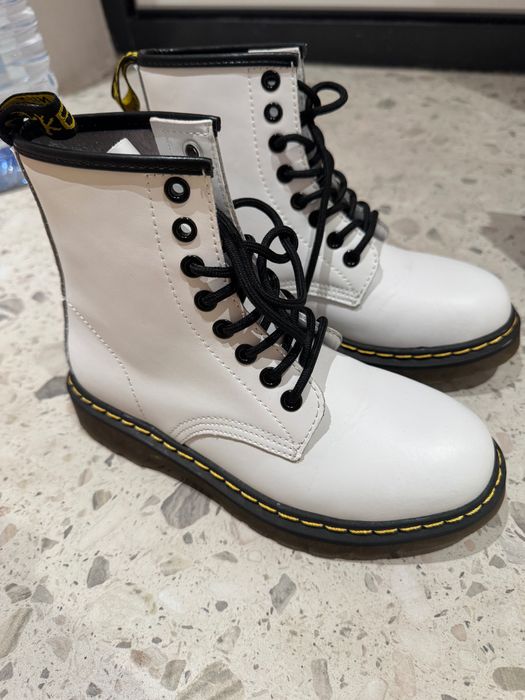 Ботинки мартинсы dr martens