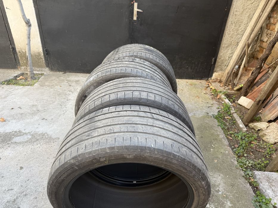 Летни гуми 22” спорт пакет