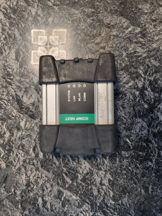ICOMP NEXT BMW ORIGINAL Interfata diagnoza tester auto