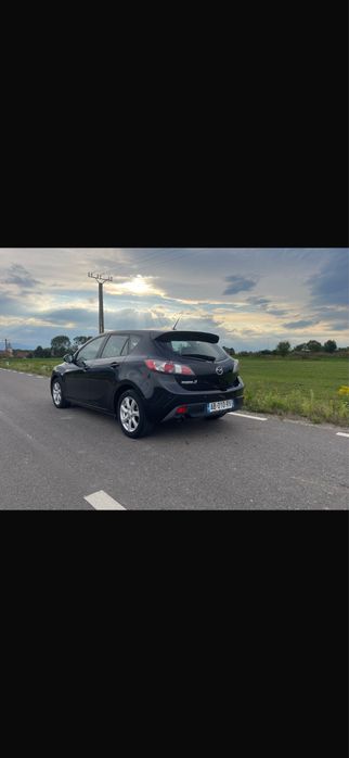 Mazda 3 1.6 diese 2009