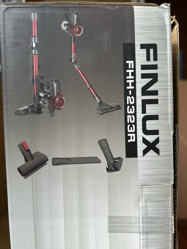 Прахосмукачка FINLUX FHH-2323R