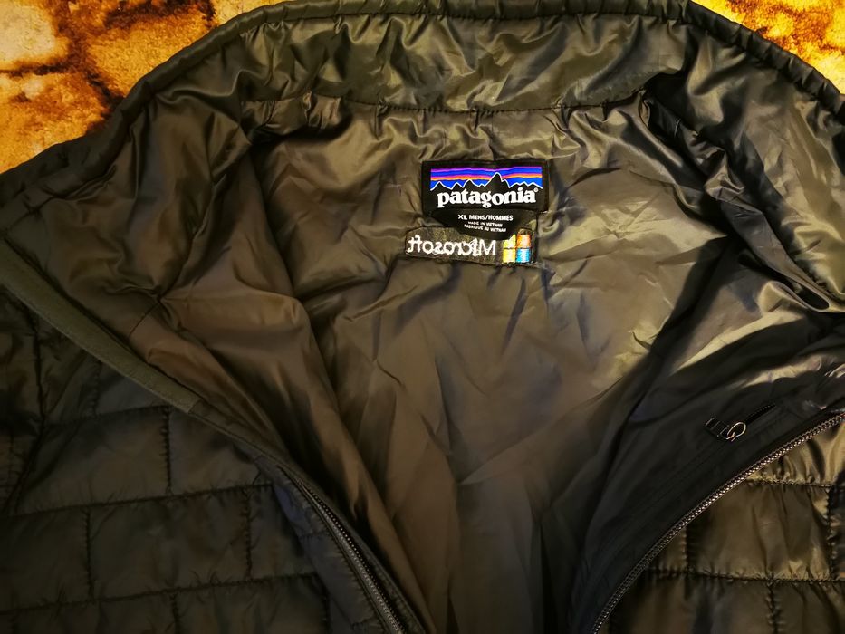 Geaca Patagonia XL Mammut Salewa La Sportiva millet Marmot