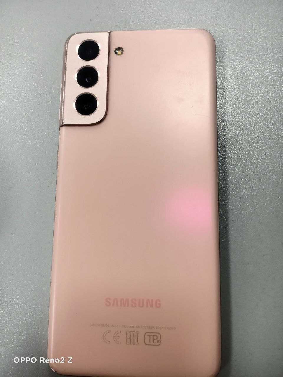 Samsung Galaxy S21 128Gb (г.Алматы)