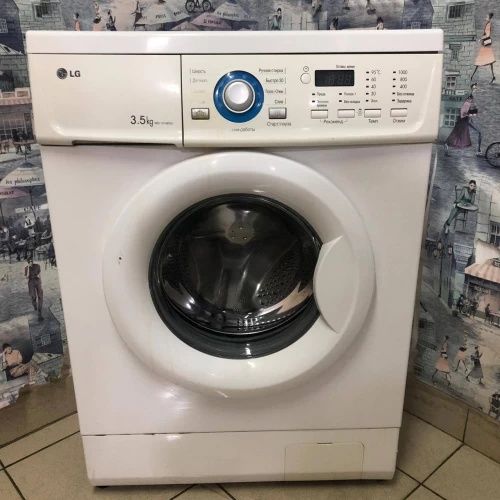 Продам стиральную машину Lg 5 kg