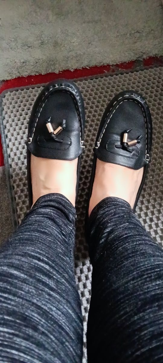 Mocasini de dama