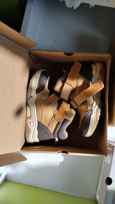 Обувь на мальчика