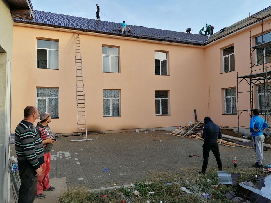 Wetterbest țiglă metalică