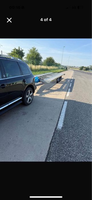 Vand platforma Gala 8m 2025