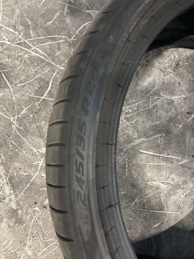 Pirelli p zero 245/35/20
