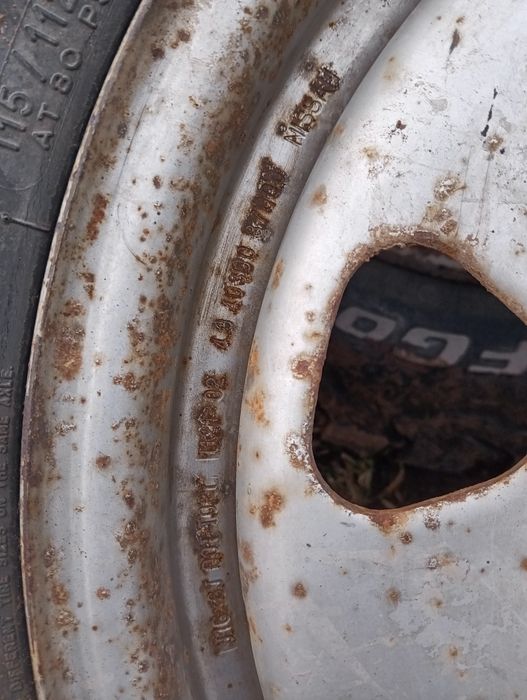 16" Джанти с гуми Нисан навсра