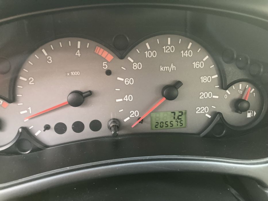 Ford Focus 1.8 TDCI 115hp