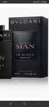 Bvlgari Man In Black Parfum
