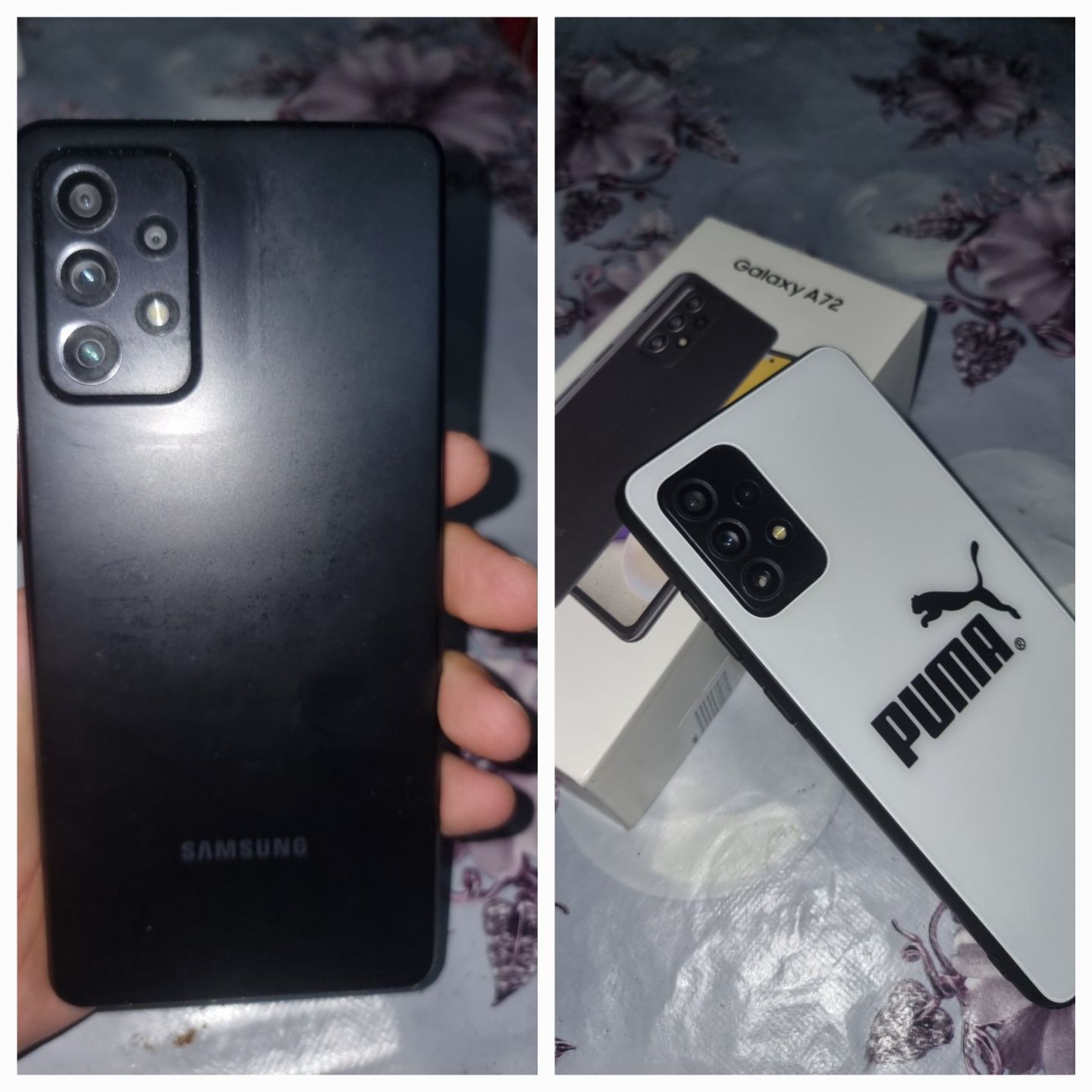 SAMSUNG A72 sotiladi