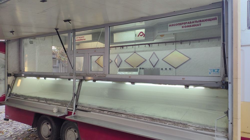 Сдам в аренду автолавку