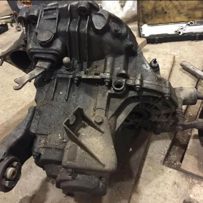 Коробка передач ваз 21099