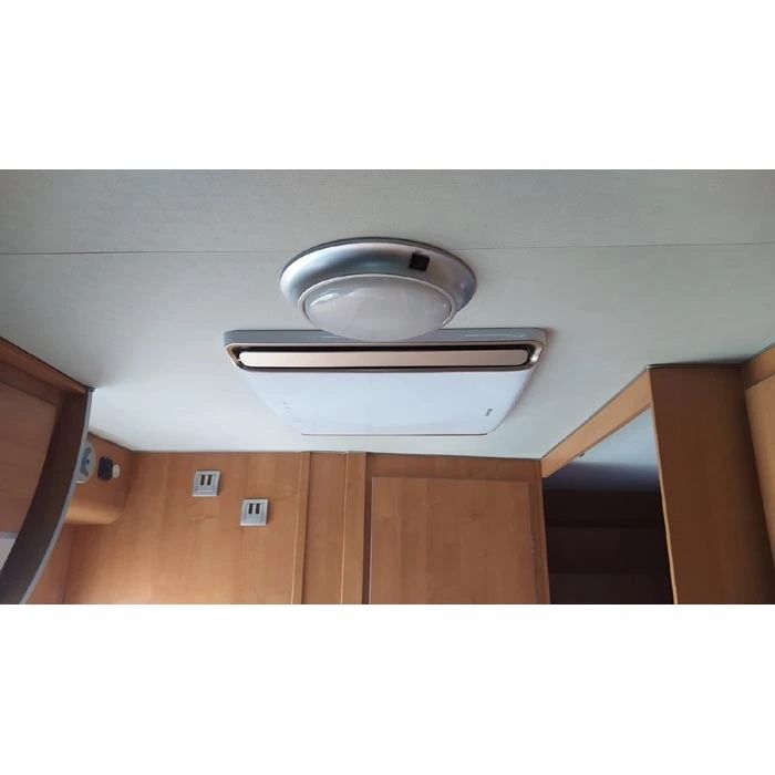 GREE SHARK GRH120DA Перфектният климатик за вашият кемпер или каравана
