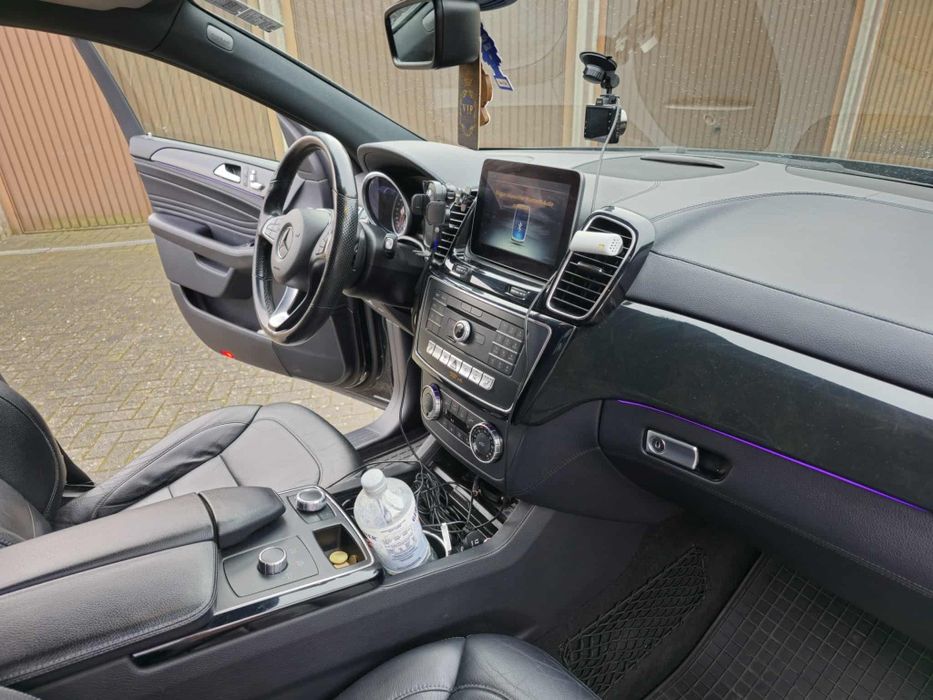 GLE 350 D 4 Matic