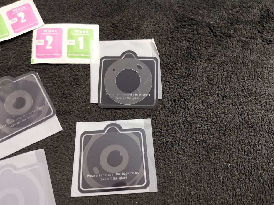 2 Folie protecție sticlă Huawei mate 40 pro