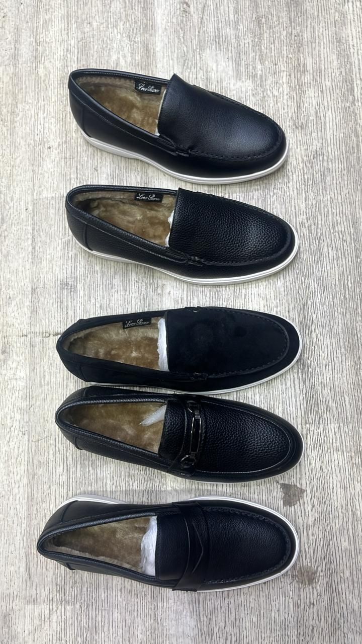 Макасины от Loro Piana