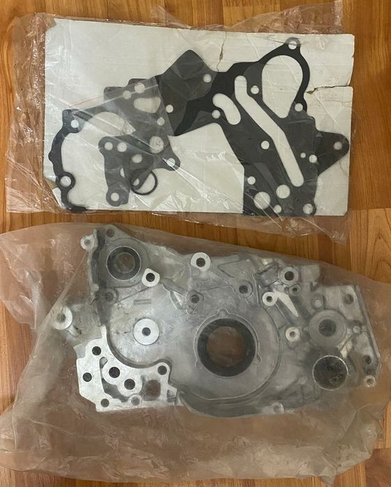 Насос масляный Mitsubishi Outlander,Chariot,LANC­ER,RVR 4G63,4G64,4b12