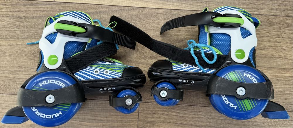 Role copii Hudora 26-29