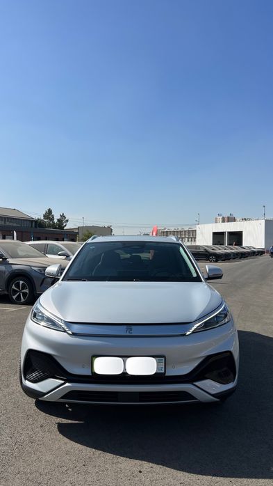 Byd Yuan Plus full